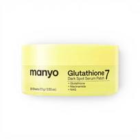 Manyo - Glutathione 7 Dark Spot Serum Patch - serumo padeliai
