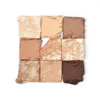 UNLEASHIA - Glitterpedia Eye Palette - šešėlių paletė