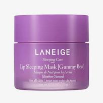 LANEIGE - Lip Sleeping Mask Gummy Bear - lūpų kaukė