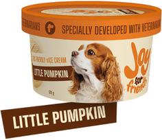 Joy for Friends Little Pumpkin ledai šunims 120 g N12 | 4751032252450