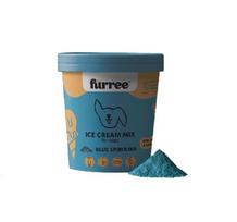 Fürree Dog Ice Cream Mix Blue Spirulina 60 g | FRI11-EN | 5999861869572