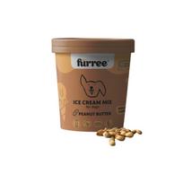 Fürree Dog Ice Cream Mix Peanut Butter 60 g | FRI06-EN | 5999861869640