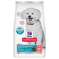 Hills Science Plan Dog Small & Mini Adult Hypoallergenic Salmon 1,5 kg | 607840 | 052742060903