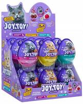 Joy & Toy Cat Snack Surprise Chicken / Duck / Tuna N18 | 5906112601133