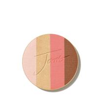 Jane Iredale 4 Spalvų bronzanto papildymas First Light™