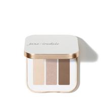 Jane Iredale Trijų spalvų akių šešėliai - Driftwood