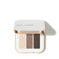 Jane Iredale Trijų spalvų akių šešėliai - Riverstone
