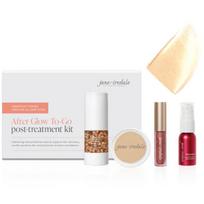 jane iredale After Glow Priežiūros po procedūros rinkinys After Glow Fair 1