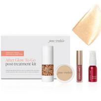 jane iredale After Glow Priežiūros po procedūros rinkinys After Glow Light To Medium 3