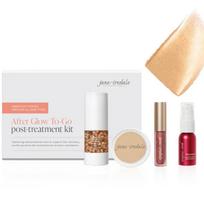 jane iredale After Glow Priežiūros po procedūros rinkinys After Glow Medium To Dark 5