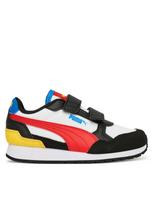 PUMA Vaikiški laisvalaikio batai, ST RUNNER V4  NL V PS