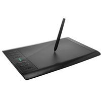 Grafikos Planšetė - HUION 1060 Inspiroy Plus 8192 Lygio Pieštukas su 12 Greitųjų Mygtukų