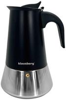 Klausberg KB-7845 Espreso kavos virimo aparatas, 0.3 L