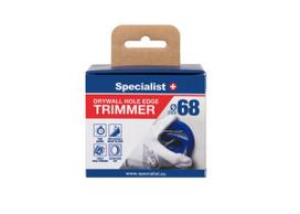 Drožtukas gipso kartono briaunų SPECIALIST+ D68mm