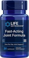 Life Extension Fast Acting Joint Formula 30 Caps – 30 kapsulių