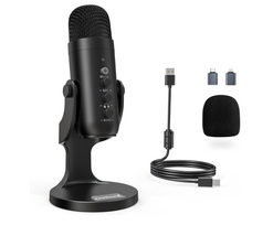 Zealsound USB kondensatorinis mikrofonas