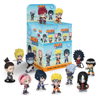 FUNKO Mystery Minis - Naruto