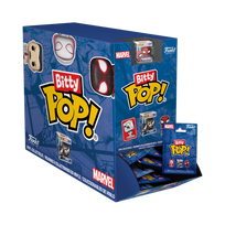 FUNKO Bitty POP! Figūrėlė: Marvel - Spider-Man