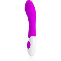 PRETTY LOVE Elemental vibratorius su baterija 19 cm