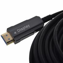 UNITEK C11072BK-20M optinis kabelis HDMI 2.0, KAPUNIC11072BK_20M
