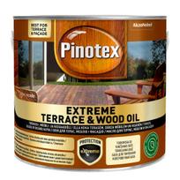 PINOTEX EXTREME TERRACE&WOOD OIL BC 2.33ltr