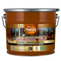 PINOTEX EXTREME TERRACE&WOOD OIL BC 9.3ltr
