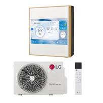 LG Artcool Gallery Premium LCD A09GA2, 2.5/3.3 kW oro kondicionierius