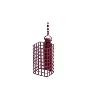 Šėrykla Feeder Delphin Magma SQUARE, 40g, 3-1081