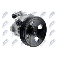 Hidraulinis siurblys, vairo sistema NTY SPW-NS-014