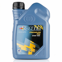Variklio alyva FOSSER Premium RSi 5W-30 1L