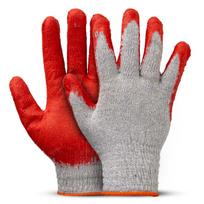 Pirštinės AMIO 04630 Polycotton latex size 9