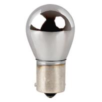 Halogeninė lemputė AMIO 04629 PY21W BAU15S LumiTec Chrome