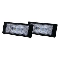 Valstybinio numerio LED apšvietimas AMIO 04565 CLP22 BMW/ Fiat