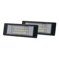 Valstybinio numerio LED apšvietimas AMIO 04564 CLP21 BMW/ Fiat