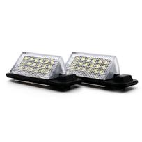 Valstybinio numerio LED apšvietimas AMIO 04562 CLP19 BMW