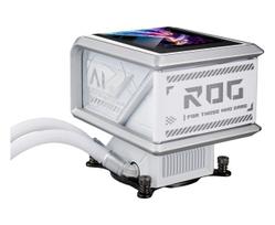 ASUS  ROG Ryuo IV SLC 360 ARGB White Edition Processor All-in-one liquid cooler 12 cm | 90RC0152-B0EAY0  | 4711636139694