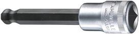 Galvutė su antgaliu Stahlwille 03280008; 1/2''; 8 mm