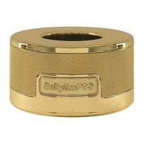 BaByliss PRO FX8700 Clipper Charging Stand, Gold