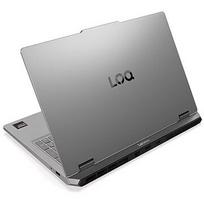 Lenovo LOQ Essential 15ARP11 Ryzen 7 170 15.6" FHD IPS 300nits 144Hz AG 16GB DDR5 4800 SSD512 GeForce RTX 5060 8GB Cam720p 60Wh NoOS Luna Grey 83VA000XPB