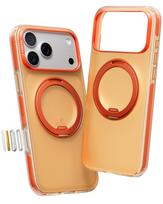 Torras Ostand O3 Hue, golden citrus – Apple iPhone 17 Pro