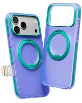 Torras Ostand O3 Hue, violet purple – Apple iPhone 17 Pro Max