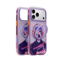 Torras Ostand Q3 Air Gawx Limited, Neon night muse – Apple iPhone 17 Pro Max