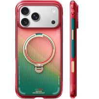 Torras Ostand Q3 Air World Cup Limited, red & green – Apple iPhone 17 Pro Max