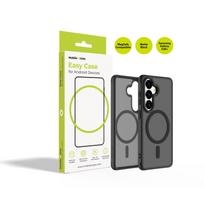 Mobile Origin Easy Dėklas, MagSafe, Matte Black – Samsung Galaxy S26+