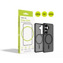 Mobile Origin Easy Dėklas, MagSafe, Matte Black – Samsung Galaxy S26