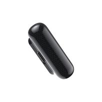Diktofonas GoSpy VOS Q77 2in1 su balso aptikimo funkcija 8GB 20 dienų Juoda