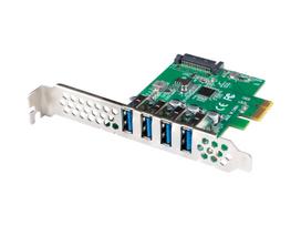 Lanberg PCE-US3-004 sąsajos plokštė / adapteris Vidinis USB 3.2 Gen 1 (3.1 Gen 1)