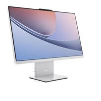 „Lenovo IdeaCentre AIO 27ILL11 Ultra 5“ 226 V, 27 colių FHD IPS, 300 nits, LBL AG, 16GB LPDDR5X-8533, 512GB SSD, „Intel Arc Graphics“, 130 V, 5,0 MP kamera, „Windows 11“, „Cloud Grey“