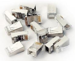 Digitus X-ML-6AF-IMP laido jungtis RJ45 Pilka