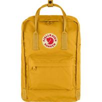 Fjällräven Kanken Laptop 15″ kuprinė Kasdienė kuprinė Ochra Poliamidas, Polipropilenas (PP), Vinilonas